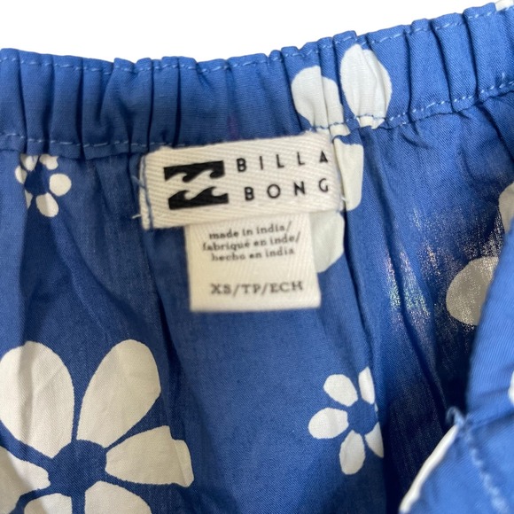 Billabong Love Crush Baby Doll Dress Women’s Size XS - Picture 5 of 6